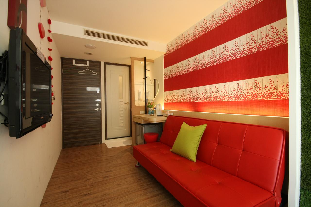 Wu Ju Su B&B Yuchi Exterior photo
